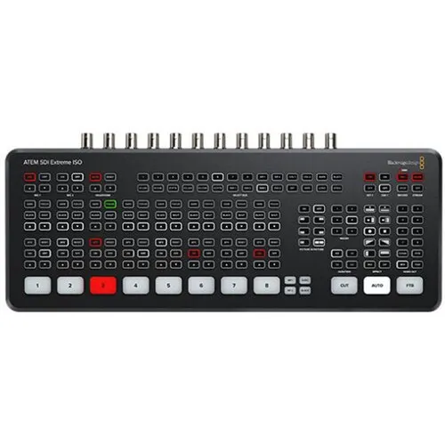 Blackmagic Design ATEM SDI Extreme ISO Switcher