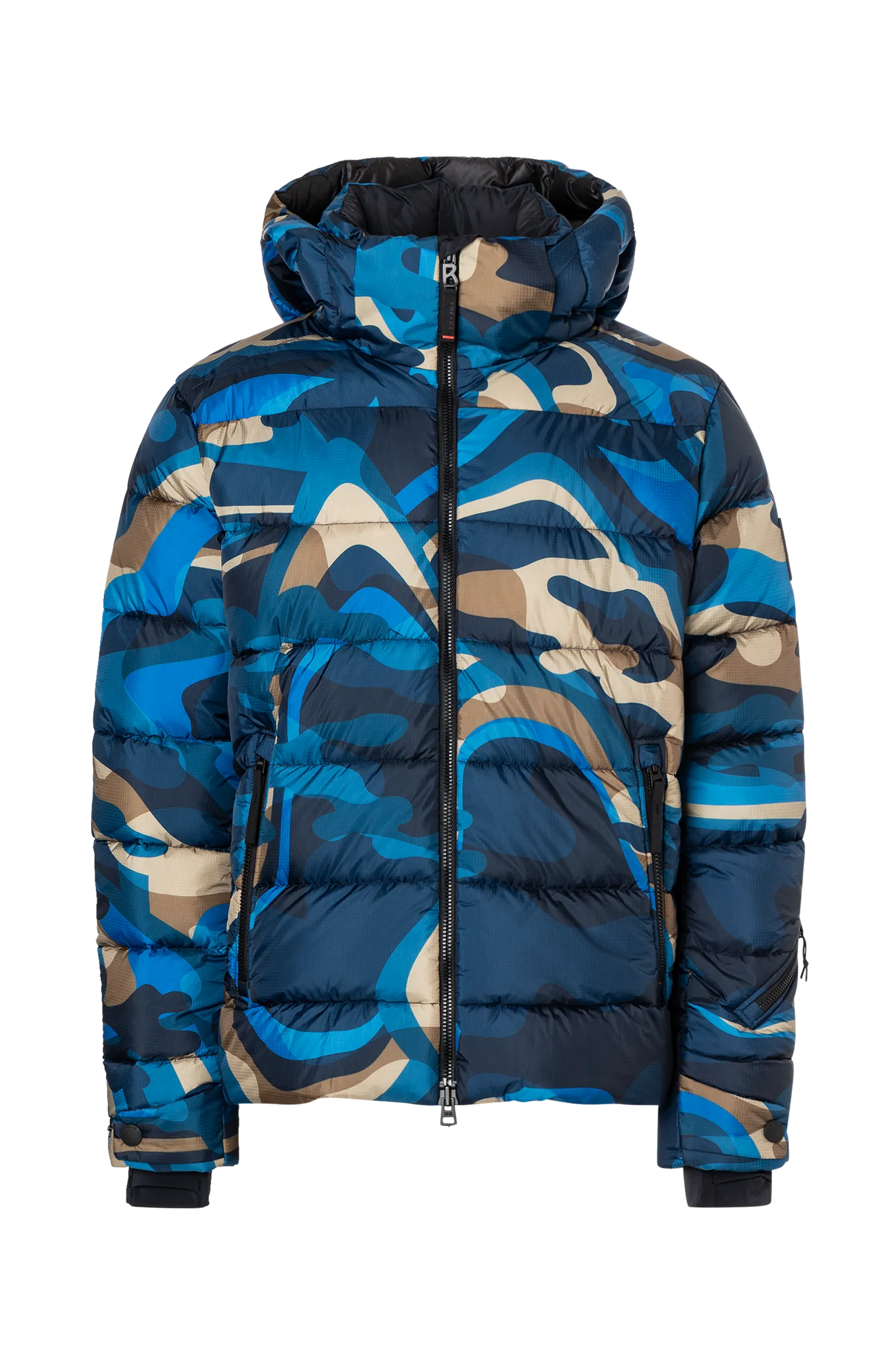 Bogner Luka Camo Jacket [FIRE ICE]