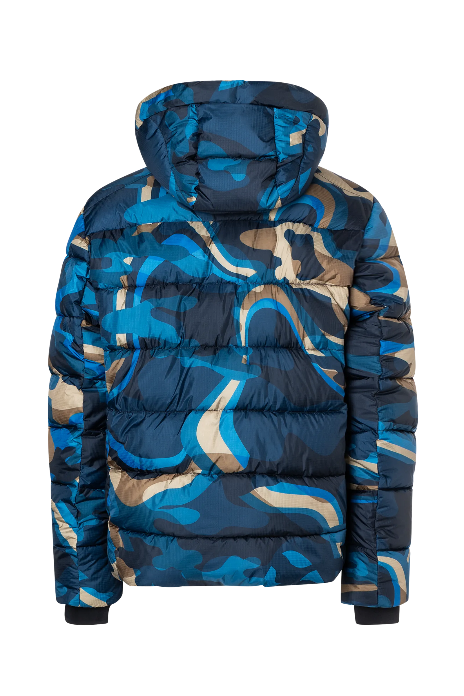 Bogner Luka Camo Jacket [FIRE ICE]