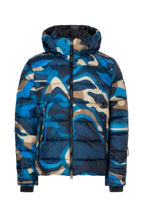 Bogner Luka Camo Jacket [FIRE ICE]