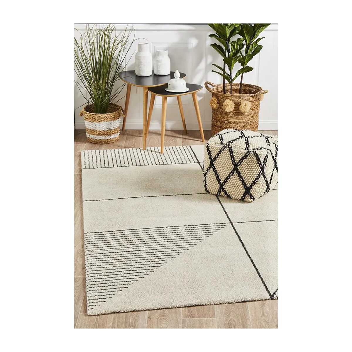 Broadway 935 Rug (Ivory)