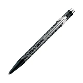 Caran d'Ache 849 Keith Haring Ballpoint Pen in Black - Christmas 2023