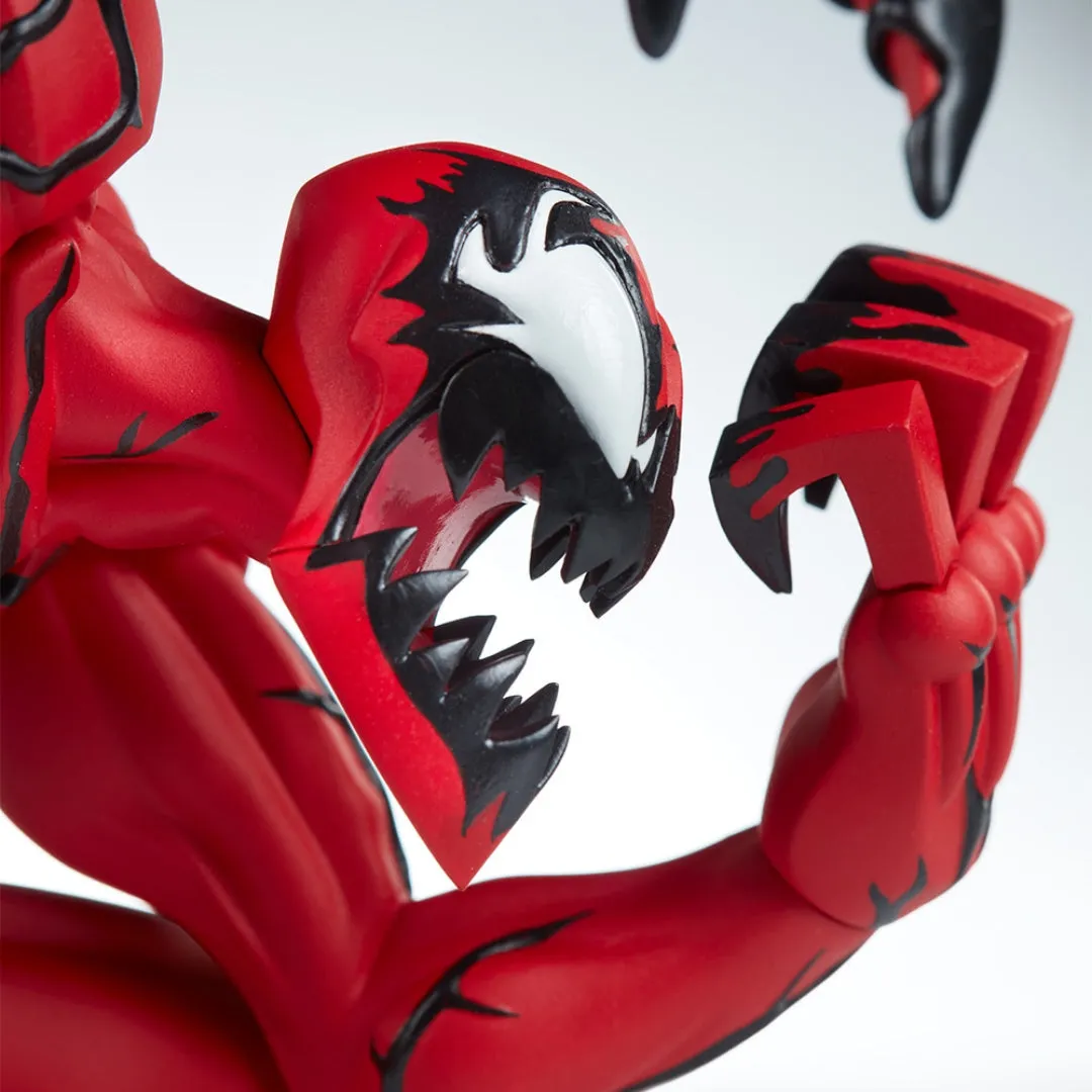 Carnage Designer Collectible Statue by Unruly Industries