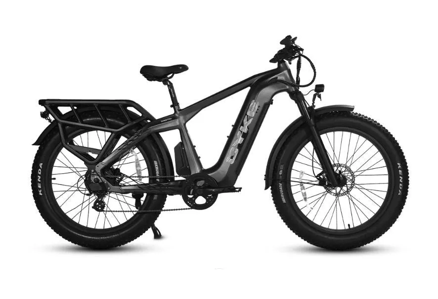 Cheetah 750w 48v 8Sp Hunting Ebike by Cyke