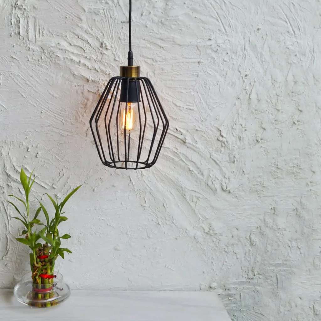 Clh132 Cobweb Industrial Pendant Lamp