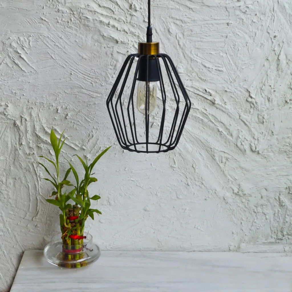 Clh132 Cobweb Industrial Pendant Lamp