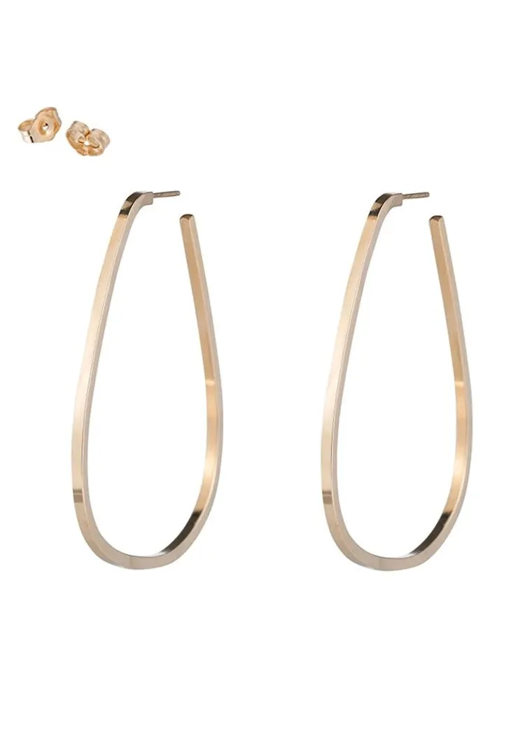 Colleen Mauer Designs | Orion Hoop Earrings