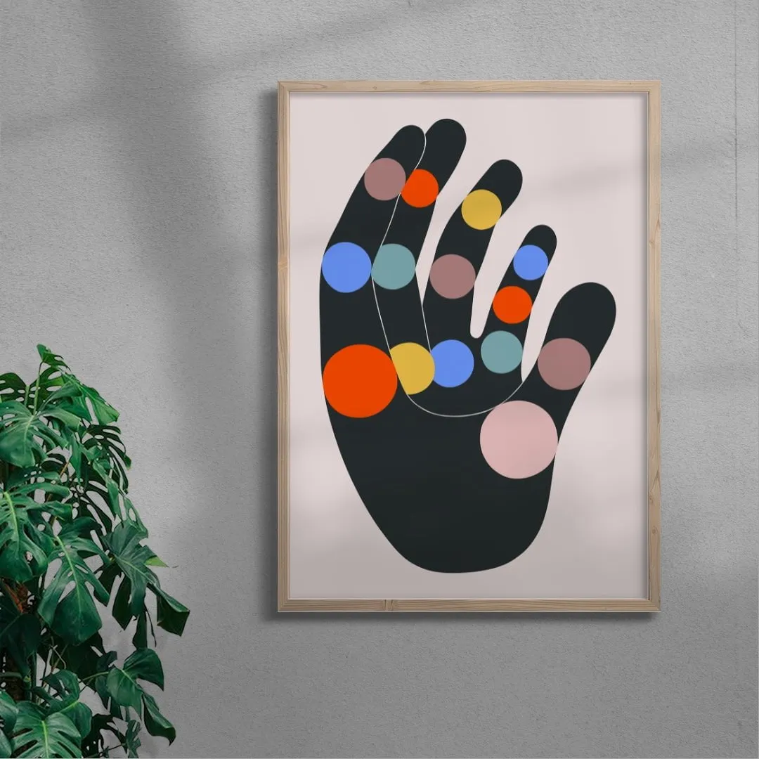 Colors Hand