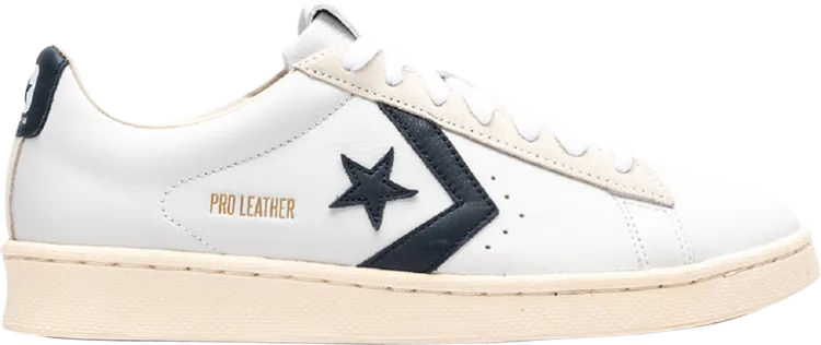 Converse Pro Leather Low Raise Your Game Sneakers, White