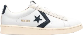 Converse Pro Leather Low Raise Your Game Sneakers, White