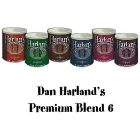 Dan Harlan Premium Blend #6 video - INSTANT DOWNLOAD