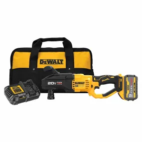 DeWalt DCD445X1 20V MAX* Brushless Cordless 7/16 in. Compact Quick Change Stud and Joist Drill Kit with FLEXVOLT ADVANTAGE Kit