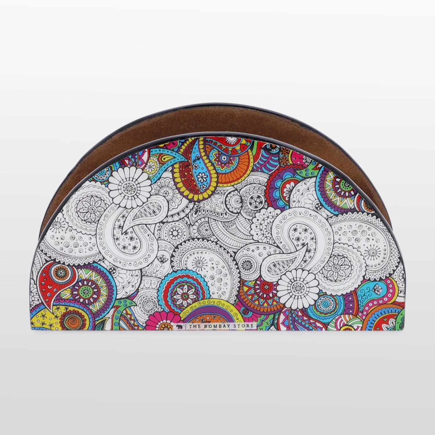 Doodle Art Napkin Holder