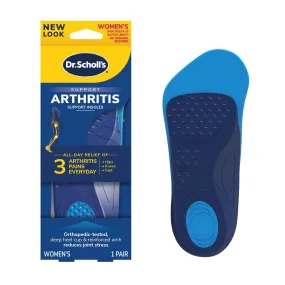 Dr.Scholls Arthritis Pain Women 6-10 Insoles