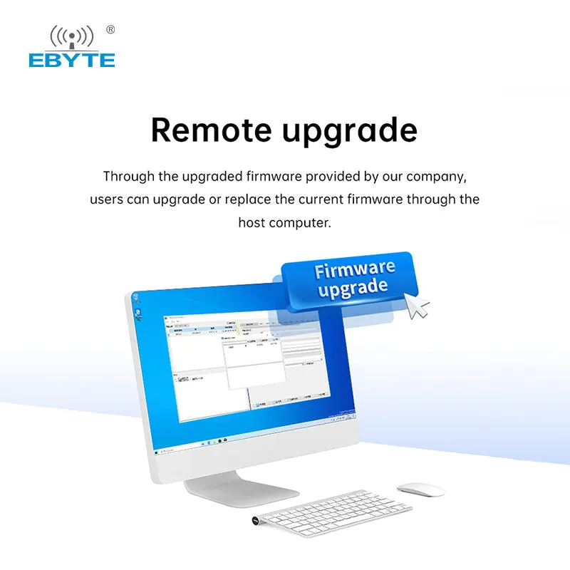 Ebyte NB1A1 Hot Sale Wholesale 5g Edge Computing Serial Port RJ45 Rs485 To Wireless Ethernet Network Port Modbus Gateway