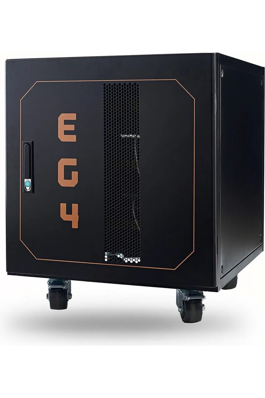 EG4 Complete Hybrid Solar Kit - 12,000W 120/240V Output   15.36kWh EG4 Lithium Powerwall   6,370 Watts of Solar PV [KIT-E0006]