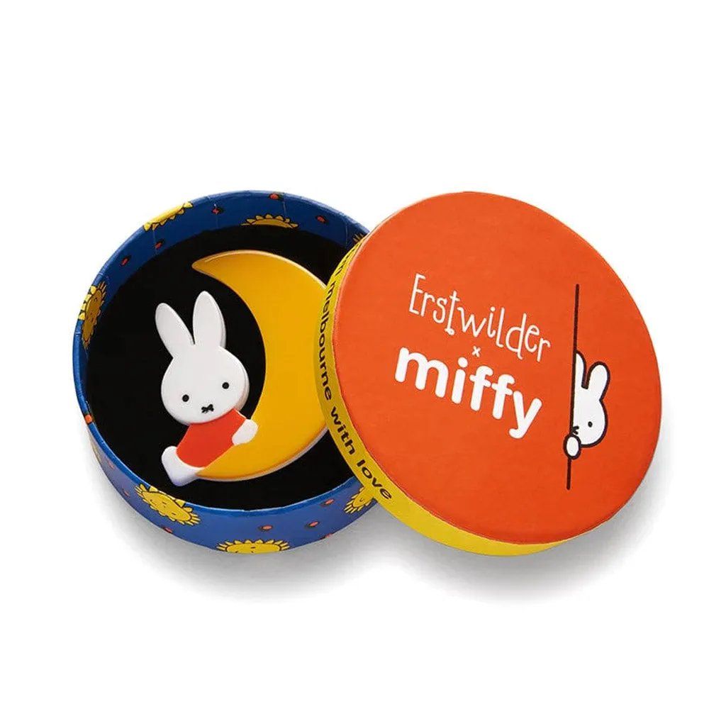 Erstwilder x miffy - Sweet Dreams, Miffy Brooch