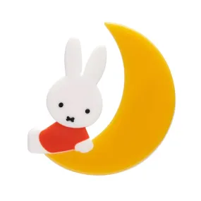 Erstwilder x miffy - Sweet Dreams, Miffy Brooch