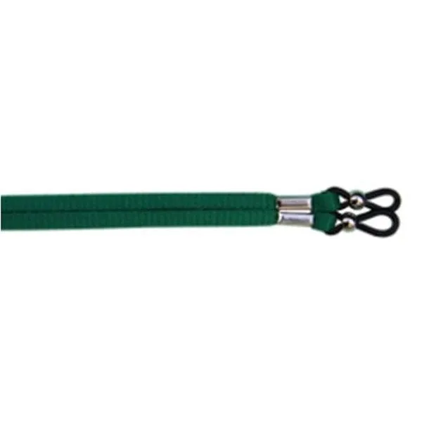 Eyewear Retainer - Green (12 Pack) Shoelaces