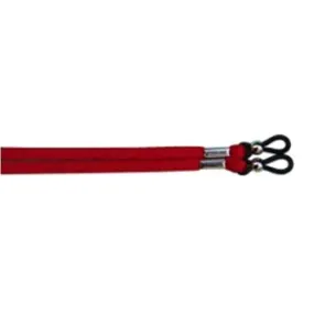 Eyewear Retainer - Red (12 Pack) Shoelaces