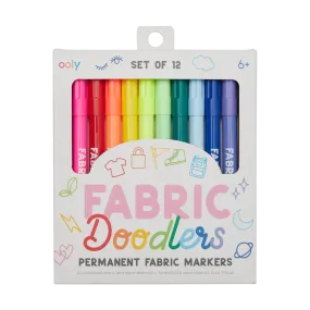 Fabric Doodlers