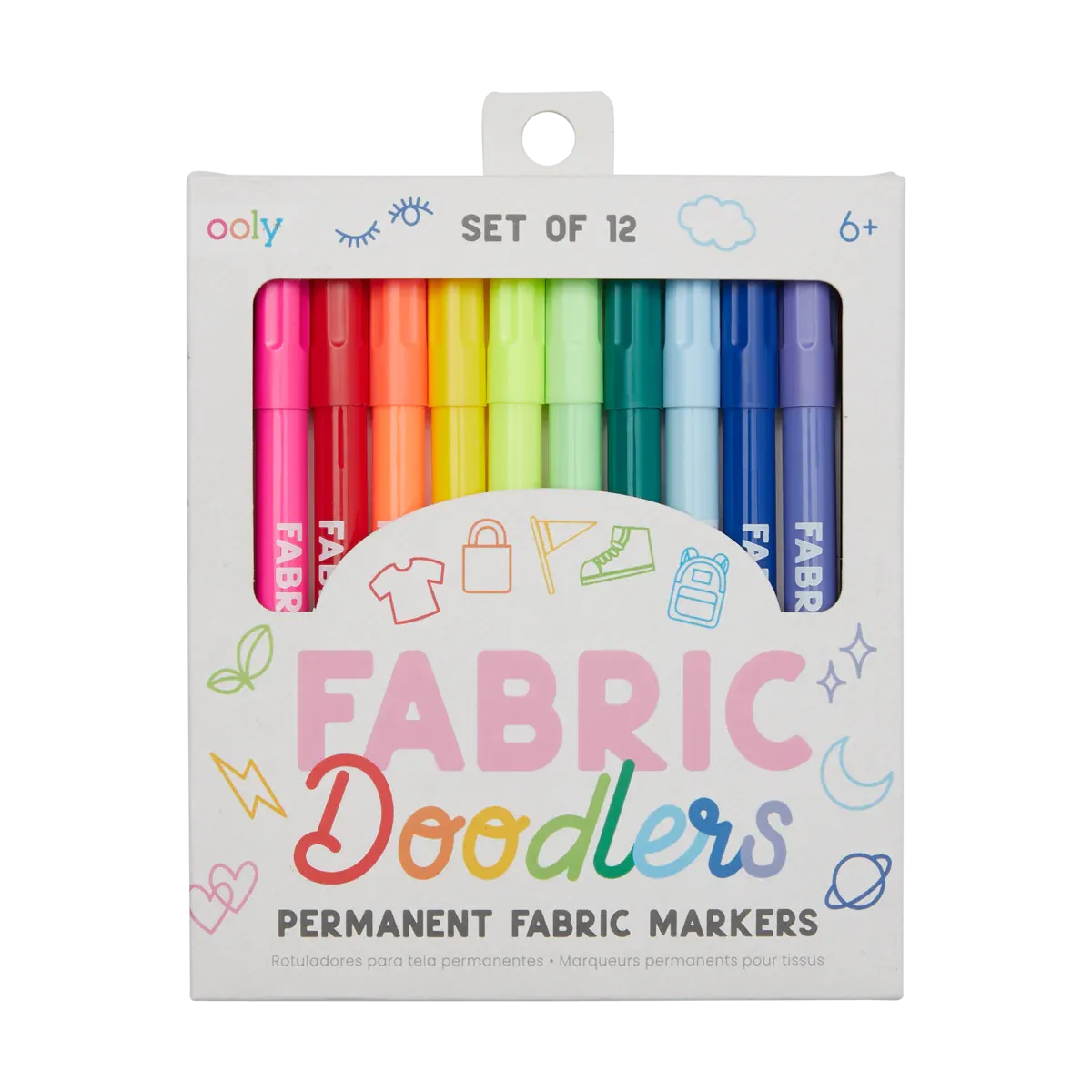 Fabric Doodlers