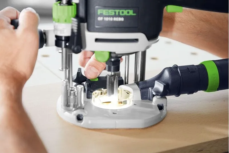 Festool 578495 OF 1010 REBQ-Plus-LM Router