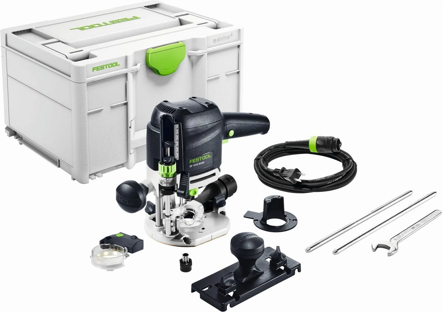 Festool 578495 OF 1010 REBQ-Plus-LM Router