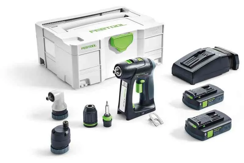 Festool C 18 Drill