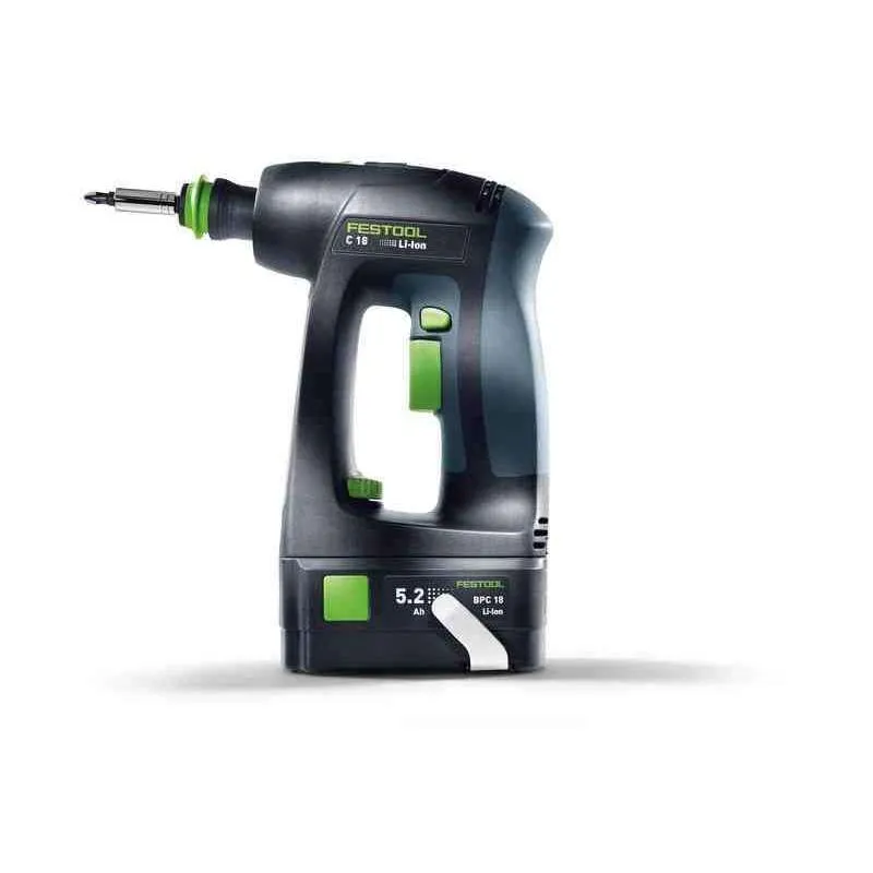 Festool C 18 Drill