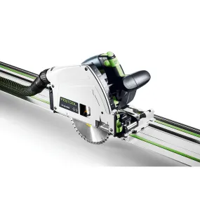 Festool Plunge Cut Track Saw TS 60 KEB-F-Plus-FS (With 55" Guide Rail)