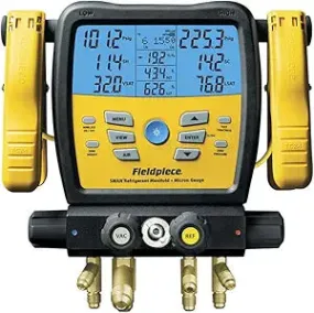 Fieldpiece SM480V SMAN Digital Manifold (Open Box)