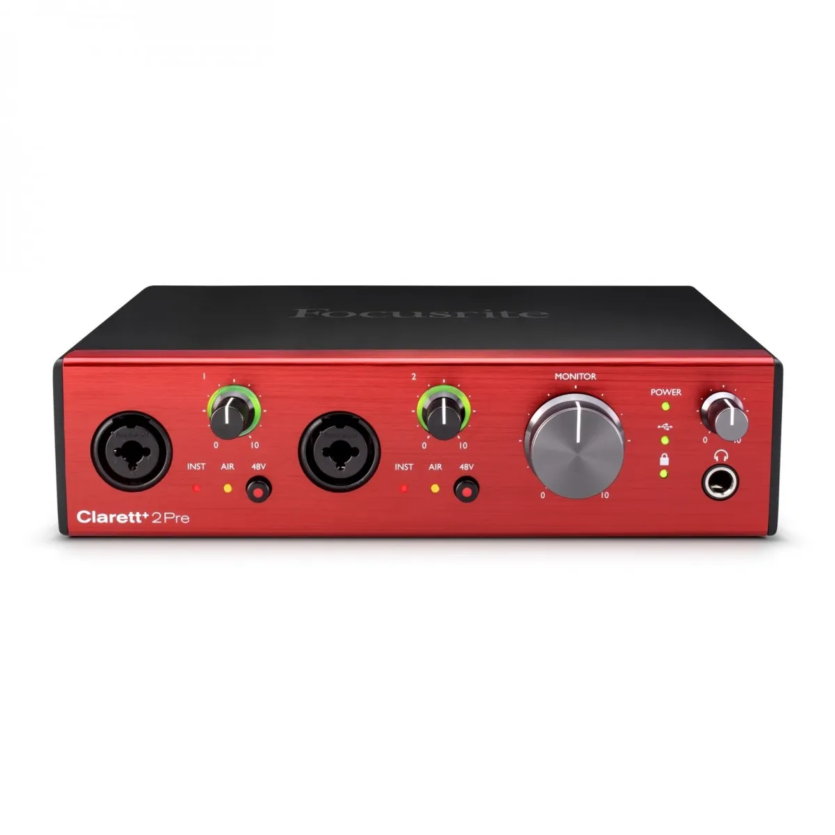 Focusrite Clarett  2Pre