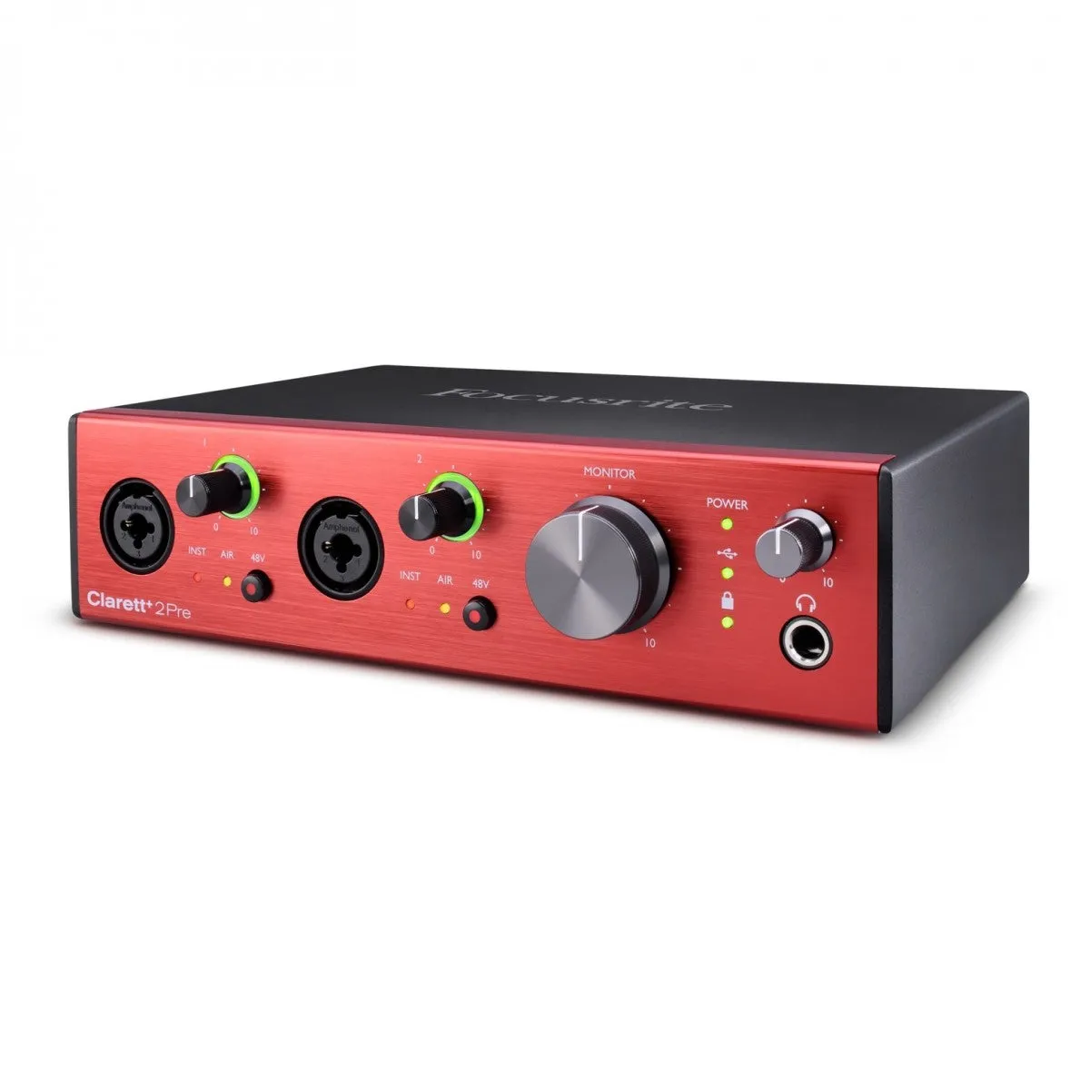 Focusrite Clarett  2Pre