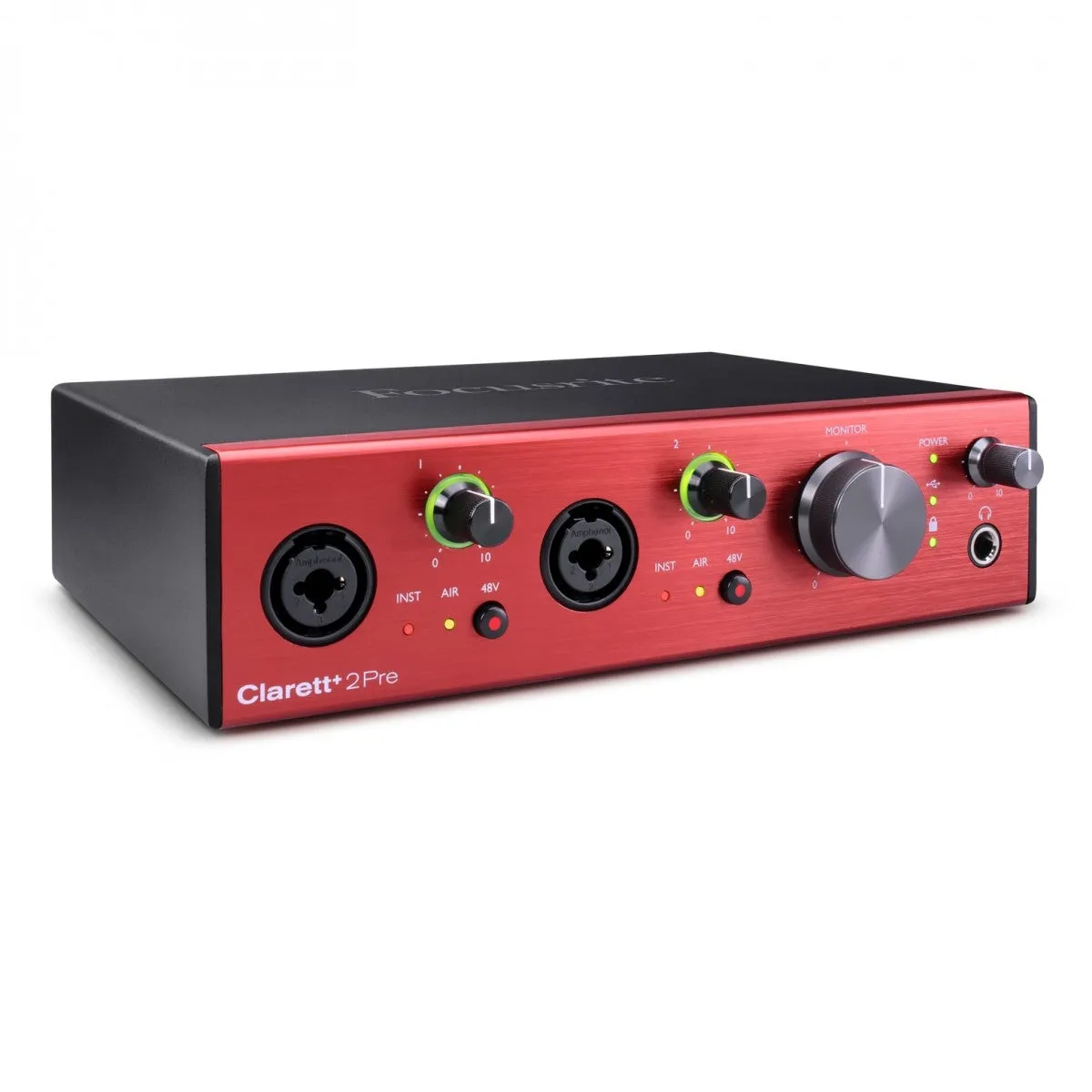 Focusrite Clarett  2Pre