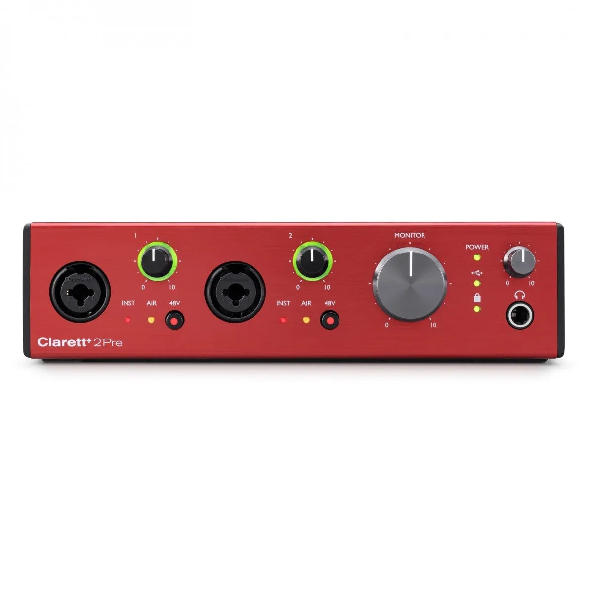 Focusrite Clarett  2Pre