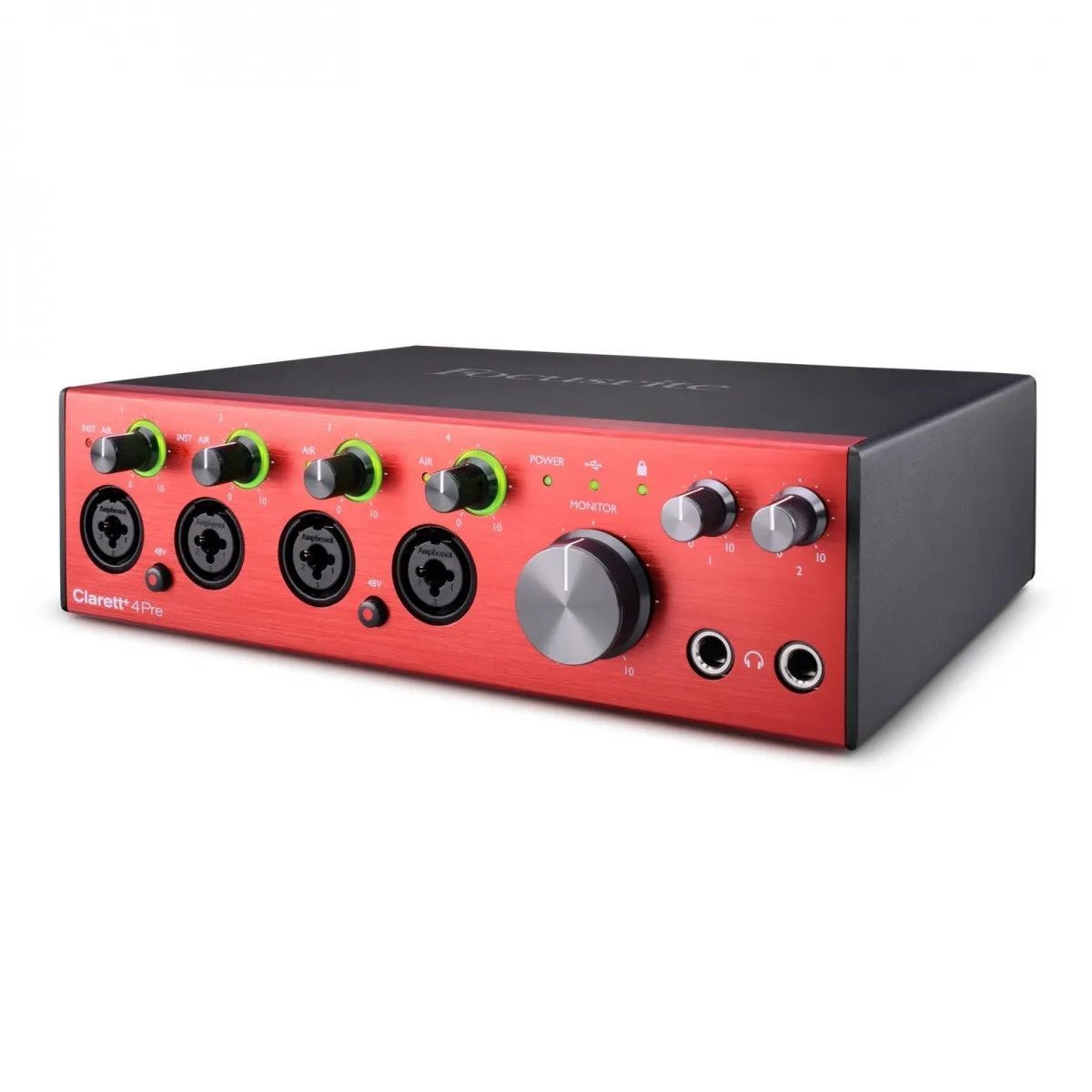 Focusrite Clarett  4Pre