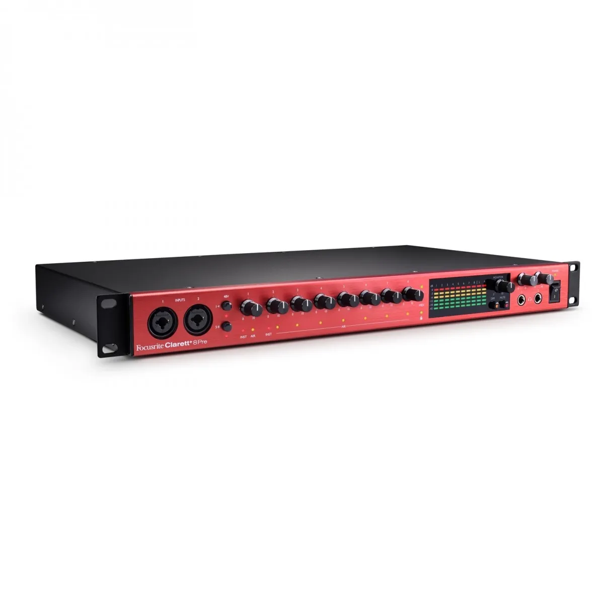 Focusrite Clarett  8Pre