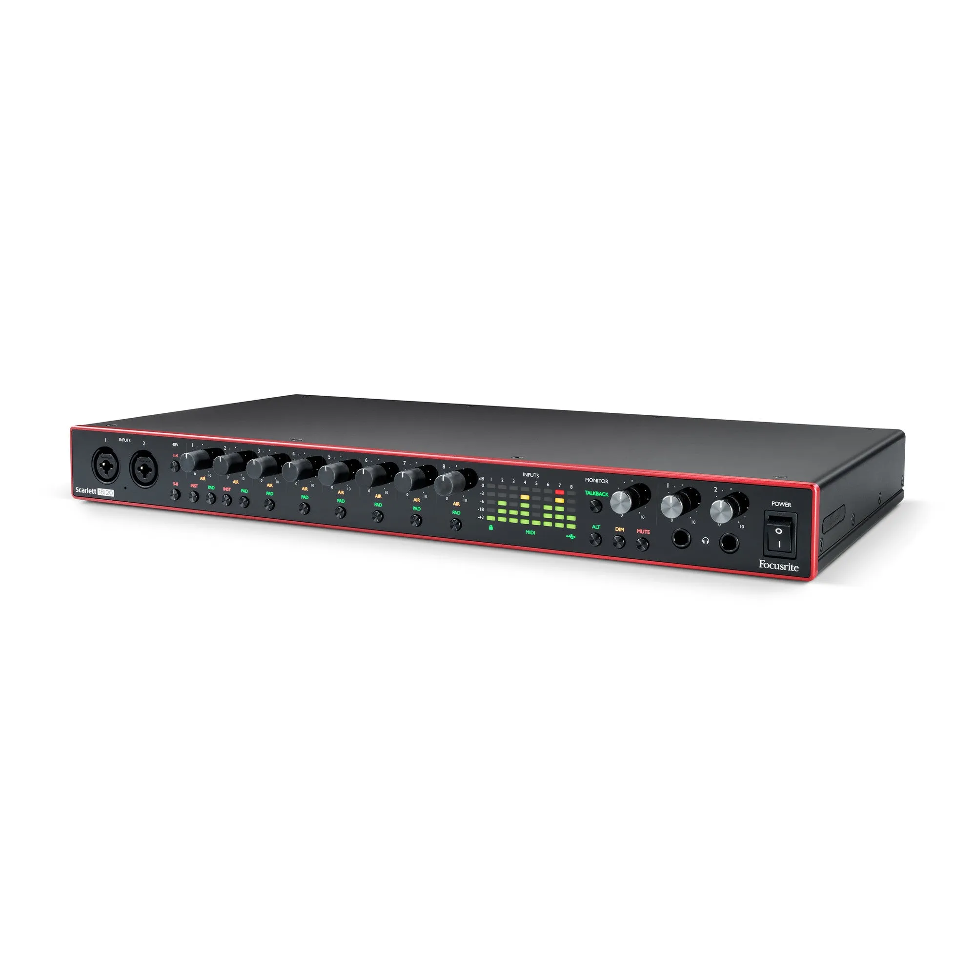 Focusrite Scarlett 18i20 [3rd Gen]