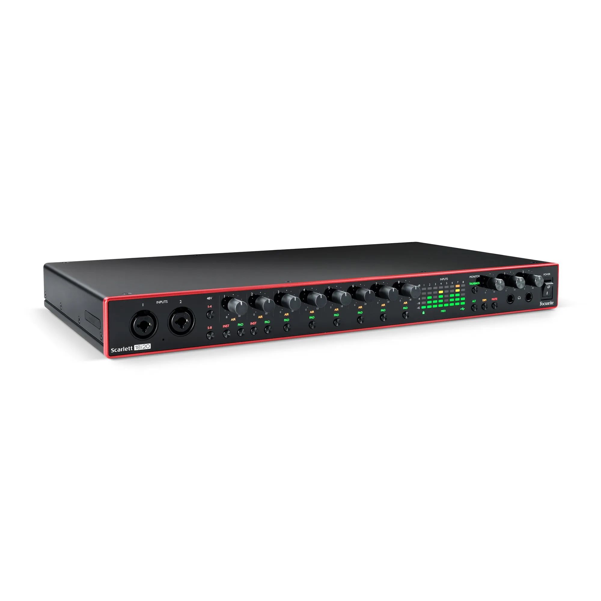 Focusrite Scarlett 18i20 [3rd Gen]