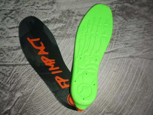 Footprint FP Kingfoam Elite High Classic Skateboard Insole