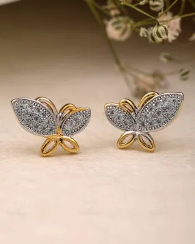 Fruit Fly Mini Cz Studs