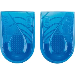 Gel heel insoles for bone spurs SIDAS, blue