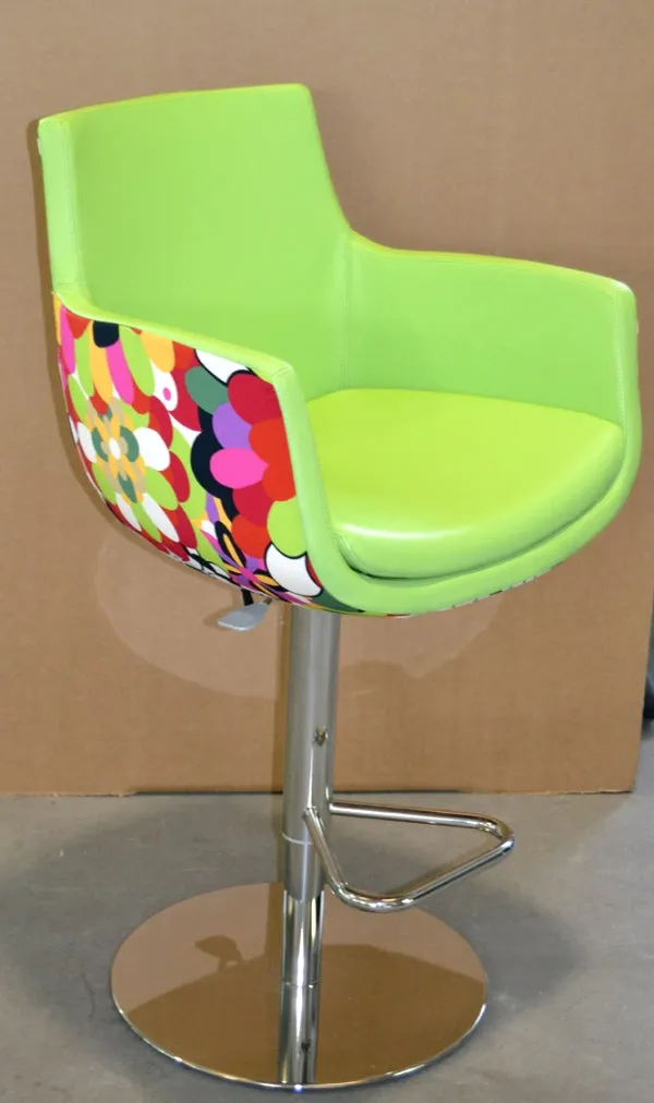 Geo M Stool / MissoniHome Fabric