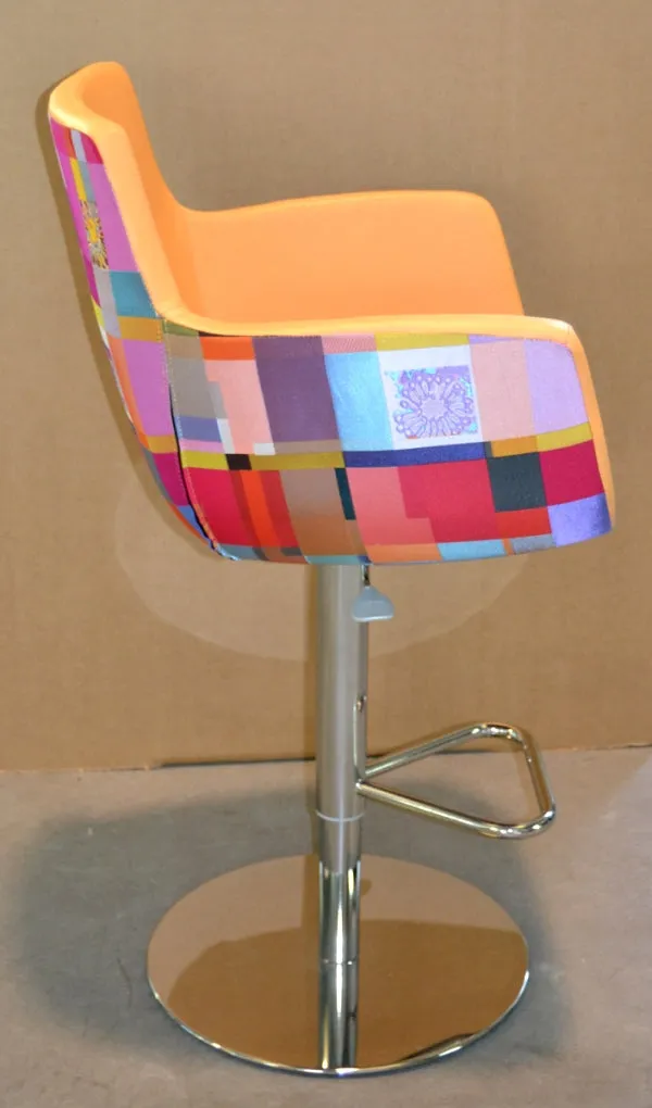 Geo M Stool / MissoniHome Fabric