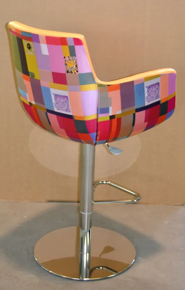 Geo M Stool / MissoniHome Fabric