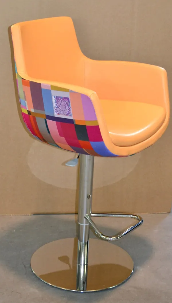 Geo M Stool / MissoniHome Fabric