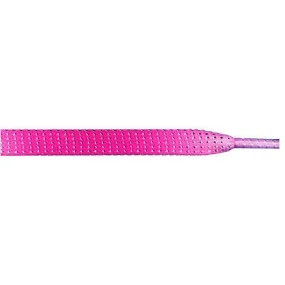 Glitter Flat 3/8" - Pink Gradient (12 Pair Pack) Shoelaces