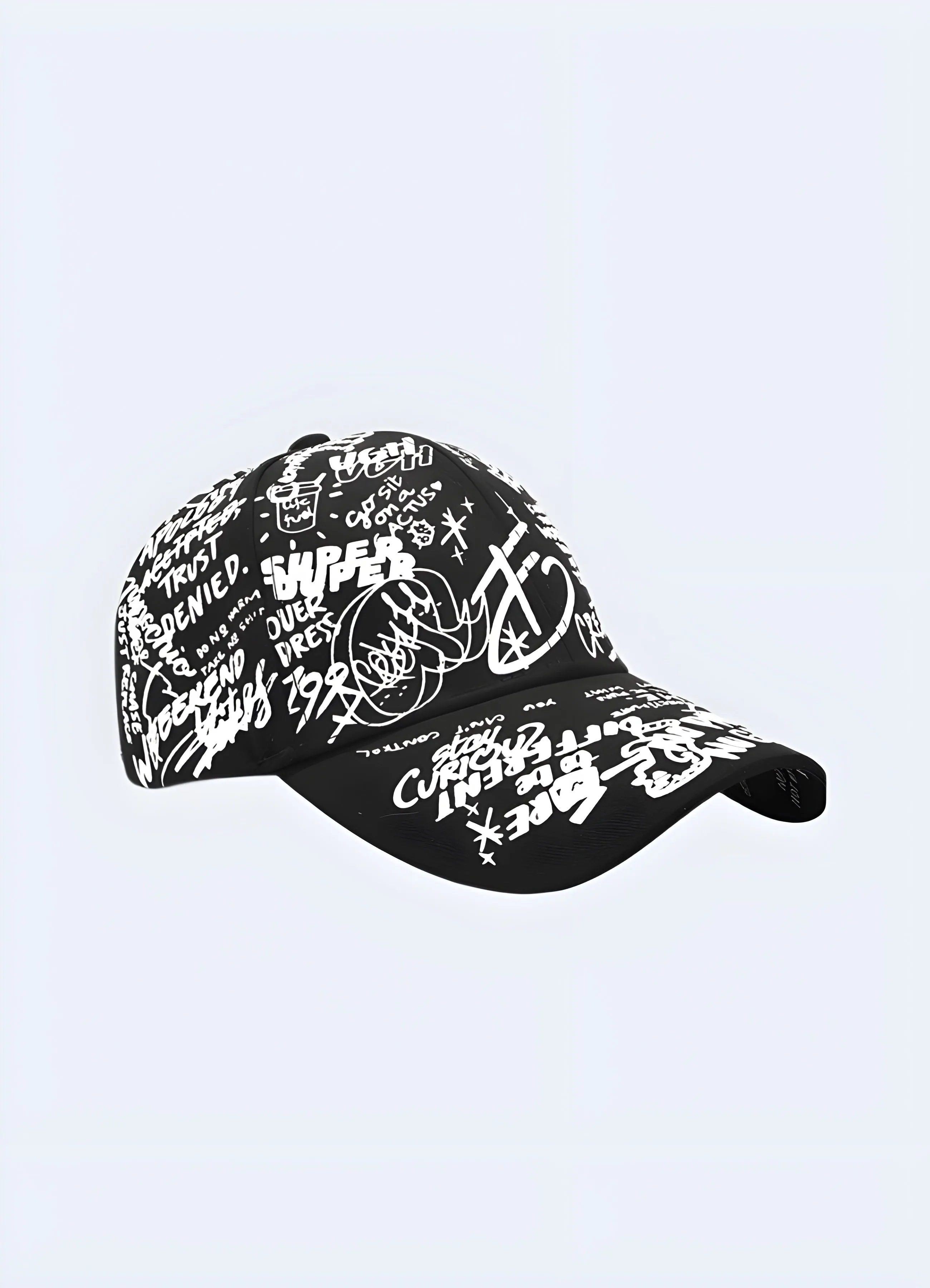 Graffiti Hat