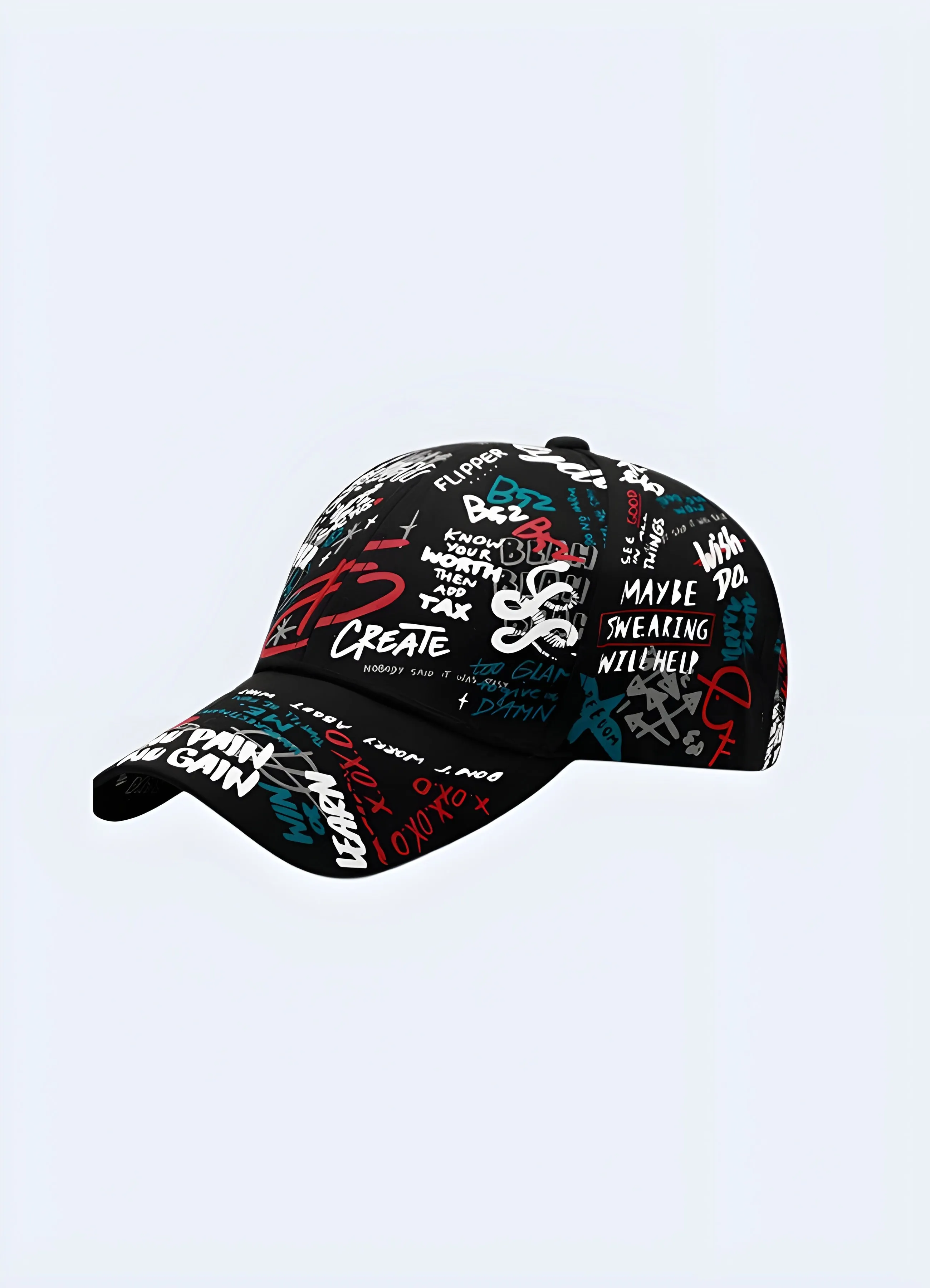 Graffiti Hat